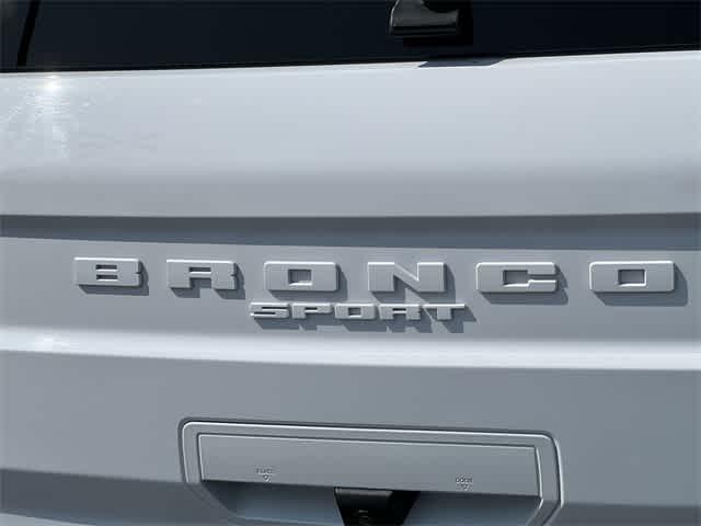 used 2021 Ford Bronco Sport car, priced at $24,461