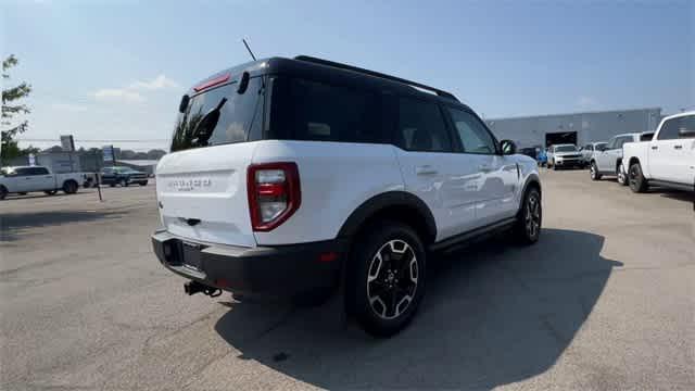 used 2021 Ford Bronco Sport car, priced at $24,461
