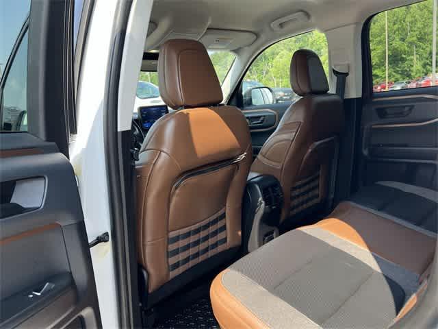 used 2021 Ford Bronco Sport car, priced at $24,461