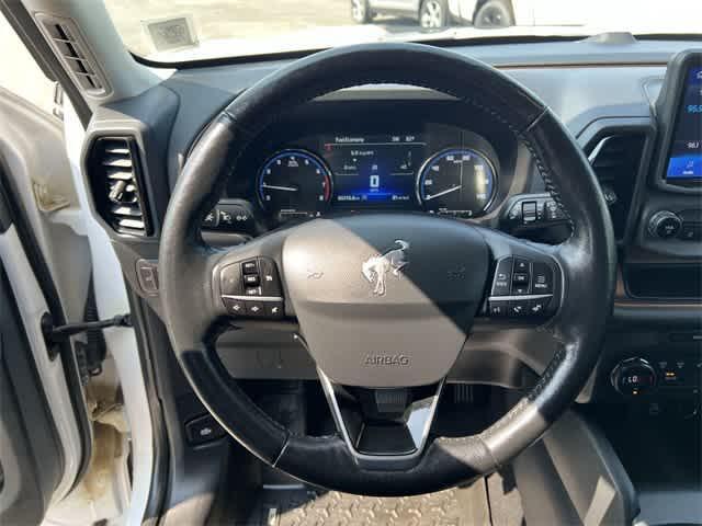 used 2021 Ford Bronco Sport car, priced at $24,461