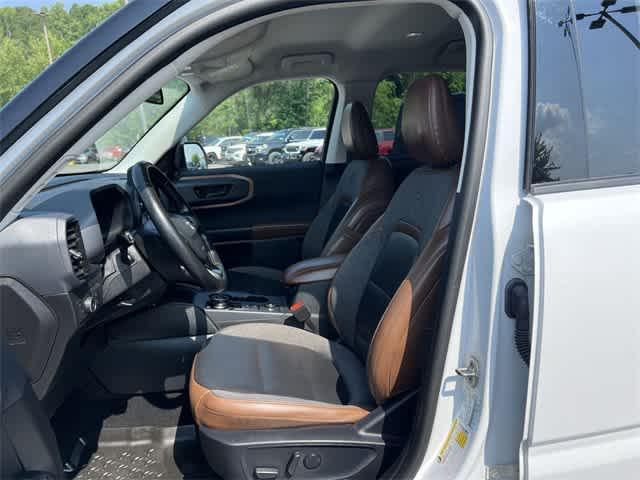 used 2021 Ford Bronco Sport car, priced at $24,461