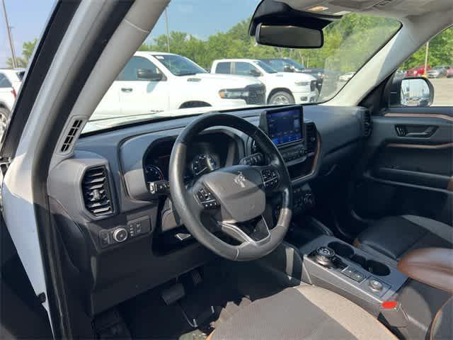 used 2021 Ford Bronco Sport car, priced at $24,461