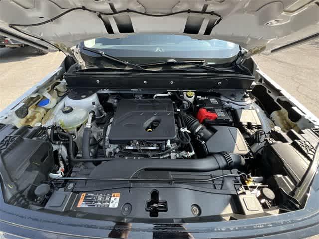 used 2021 Ford Bronco Sport car, priced at $24,461