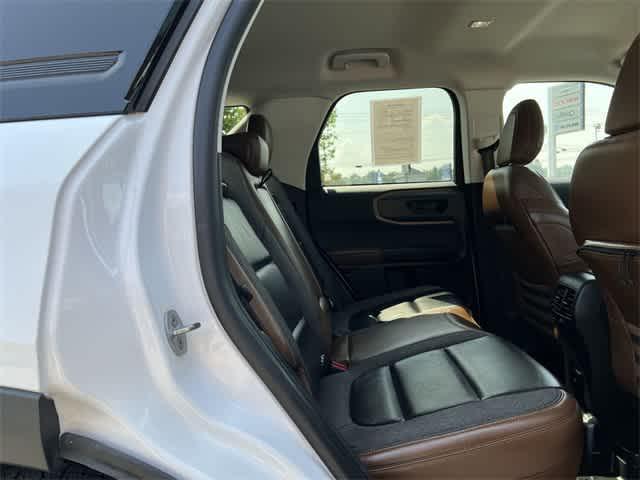 used 2021 Ford Bronco Sport car, priced at $24,461