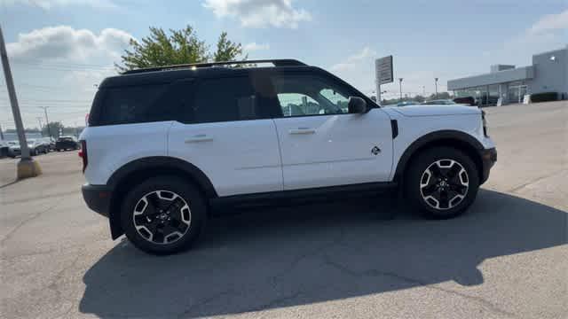 used 2021 Ford Bronco Sport car, priced at $24,461
