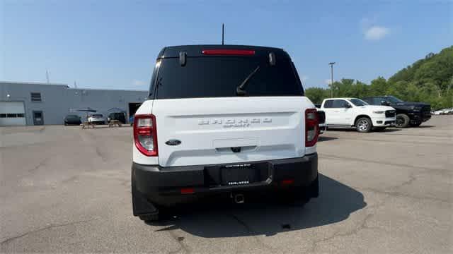 used 2021 Ford Bronco Sport car, priced at $24,461