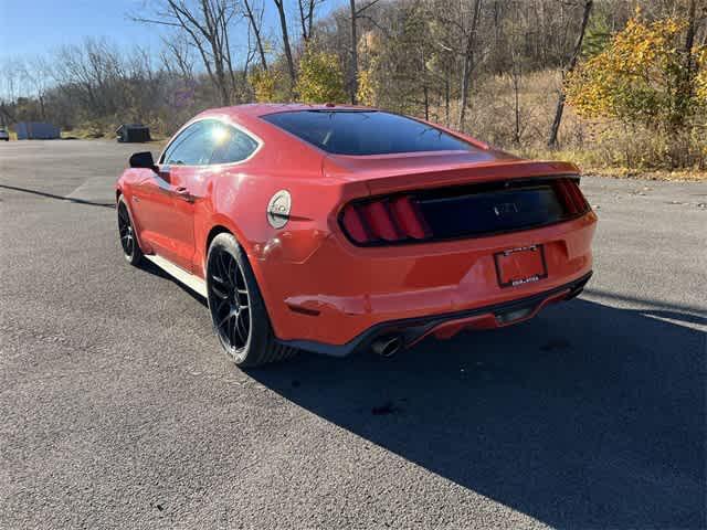 used 2015 Ford Mustang car, priced at $23,571