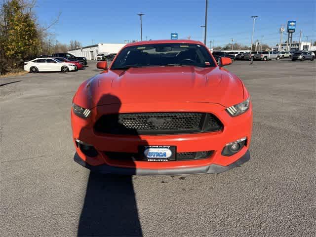 used 2015 Ford Mustang car, priced at $23,571