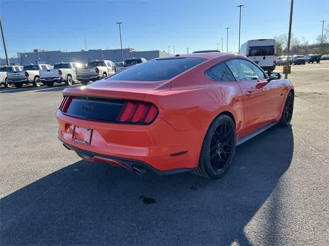 used 2015 Ford Mustang car, priced at $23,571