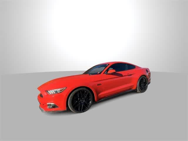 used 2015 Ford Mustang car, priced at $23,571