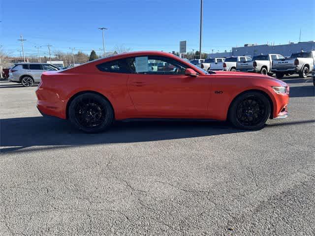 used 2015 Ford Mustang car, priced at $23,571