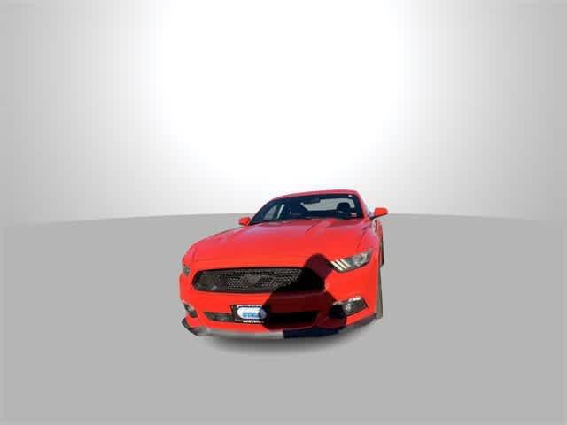 used 2015 Ford Mustang car, priced at $23,571