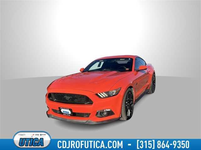 used 2015 Ford Mustang car, priced at $23,571