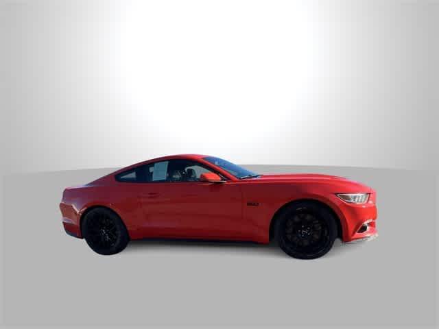 used 2015 Ford Mustang car, priced at $23,571