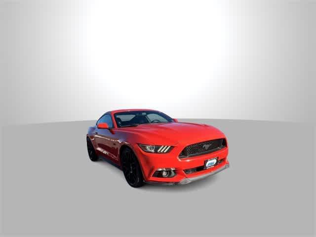 used 2015 Ford Mustang car, priced at $23,571