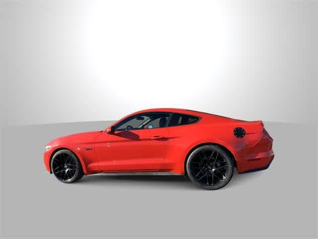 used 2015 Ford Mustang car, priced at $23,571