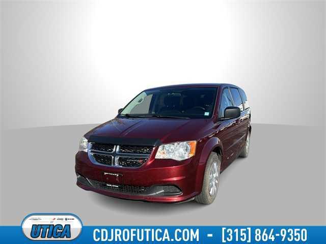 used 2017 Dodge Grand Caravan car, priced at $7,903