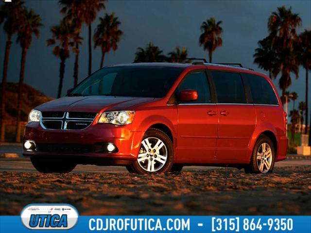 used 2017 Dodge Grand Caravan car, priced at $11,501