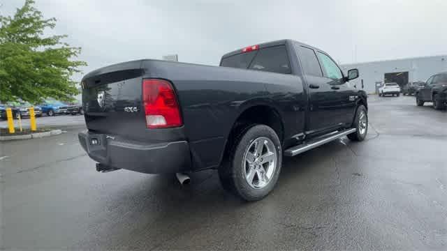 used 2018 Ram 1500 car, priced at $19,873