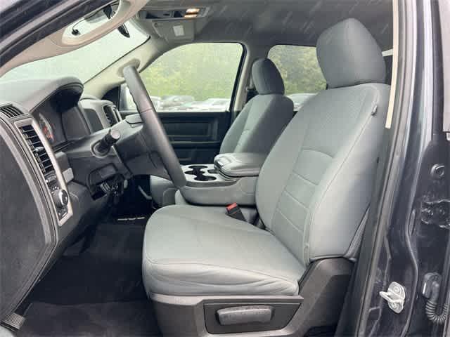 used 2018 Ram 1500 car, priced at $19,873