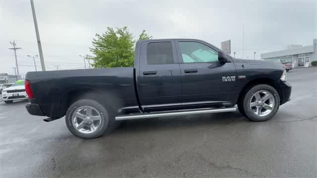 used 2018 Ram 1500 car, priced at $19,873