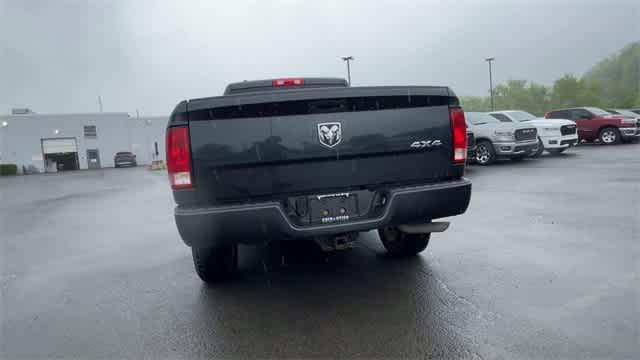 used 2018 Ram 1500 car, priced at $19,873