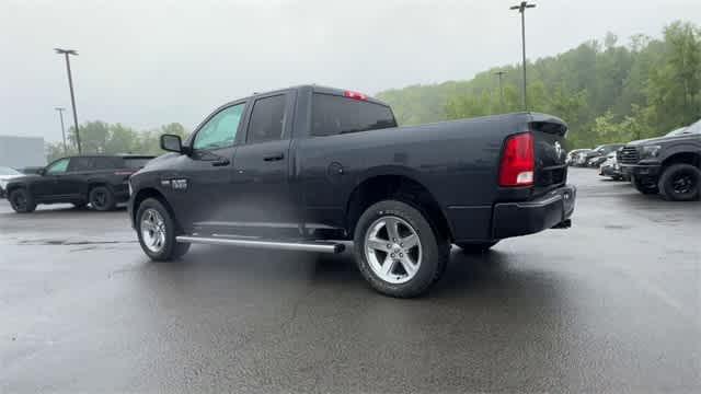 used 2018 Ram 1500 car, priced at $19,873