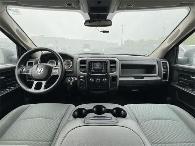 used 2018 Ram 1500 car, priced at $19,873