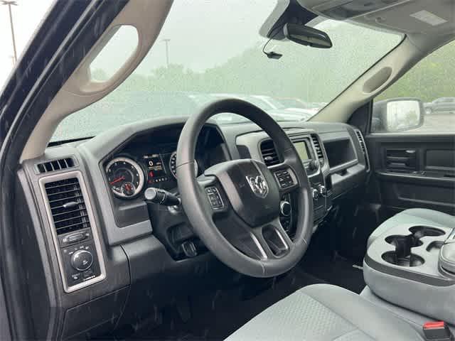 used 2018 Ram 1500 car, priced at $19,873