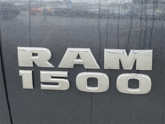 used 2018 Ram 1500 car, priced at $19,873