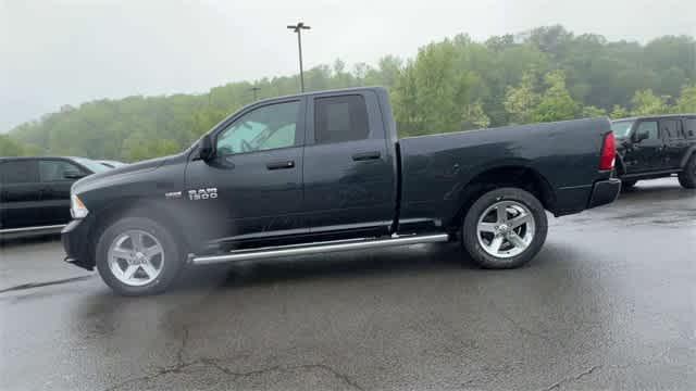 used 2018 Ram 1500 car, priced at $19,873