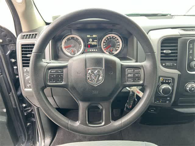 used 2018 Ram 1500 car, priced at $19,873
