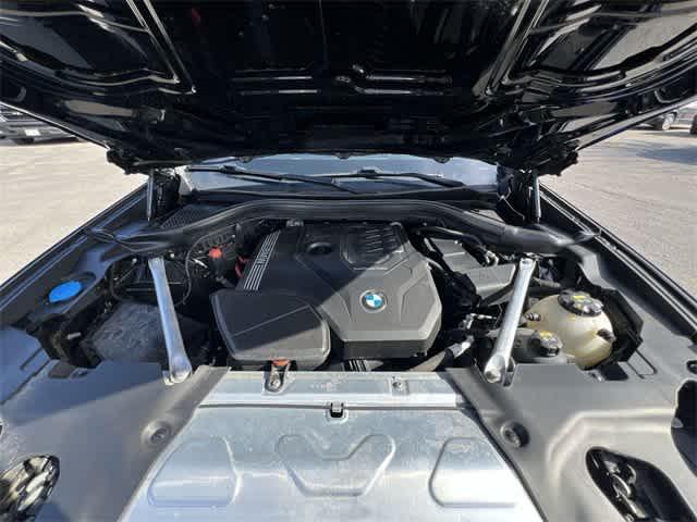 used 2021 BMW X3 car, priced at $28,941