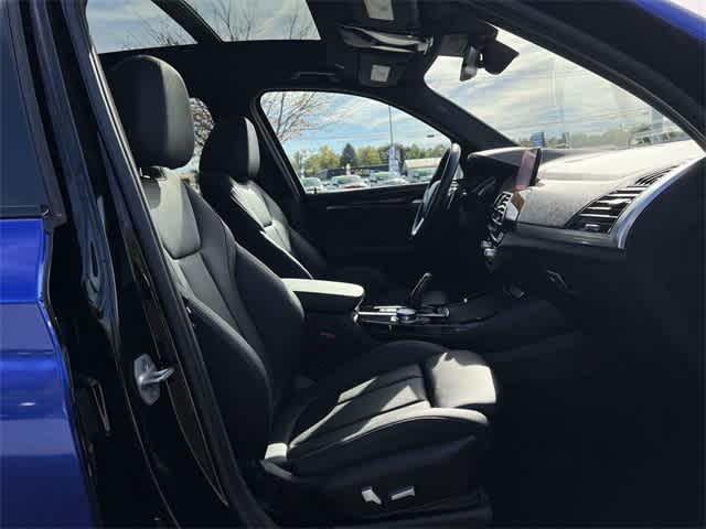 used 2021 BMW X3 car, priced at $28,941