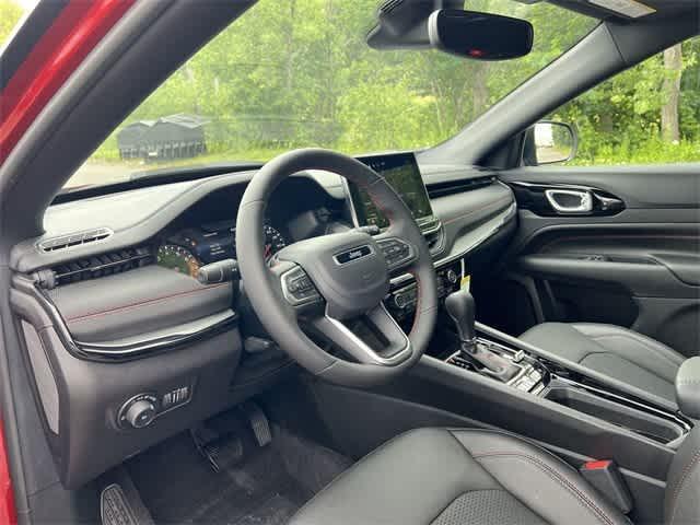 new 2024 Jeep Compass car, priced at $34,660