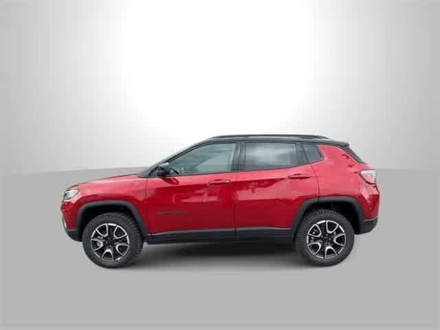 new 2024 Jeep Compass car, priced at $34,660