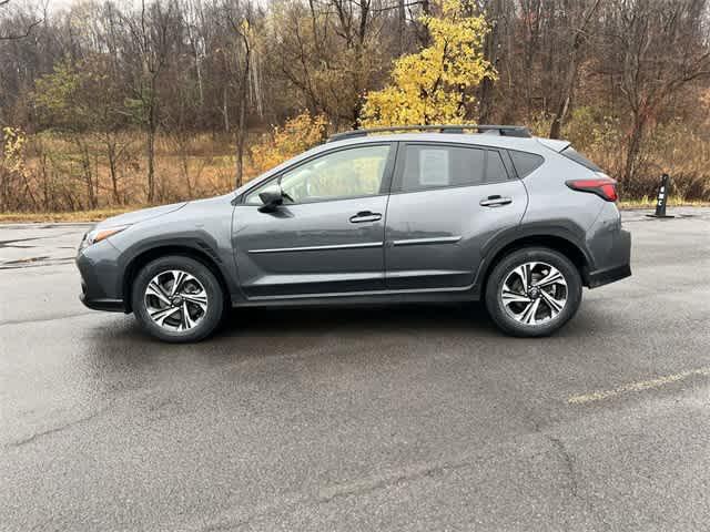 used 2024 Subaru Crosstrek car, priced at $26,221