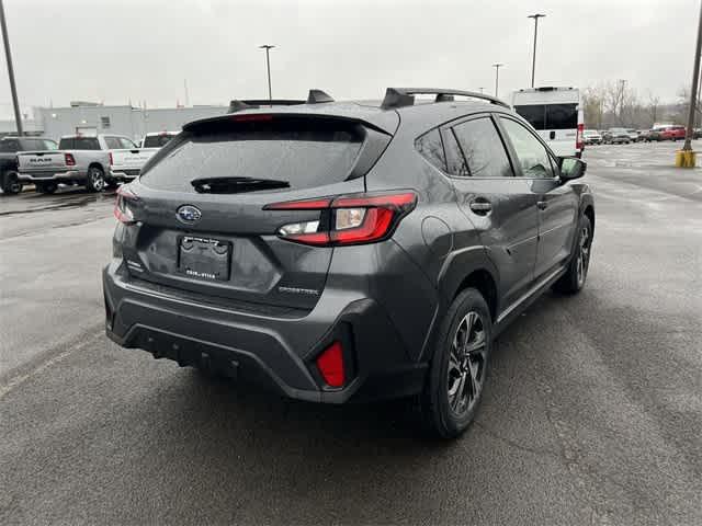 used 2024 Subaru Crosstrek car, priced at $26,221