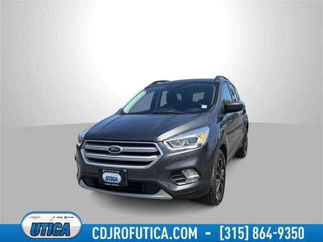 used 2018 Ford Escape car, priced at $13,211