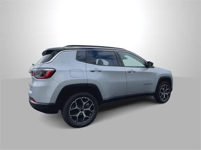 new 2025 Jeep Compass car, priced at $32,435