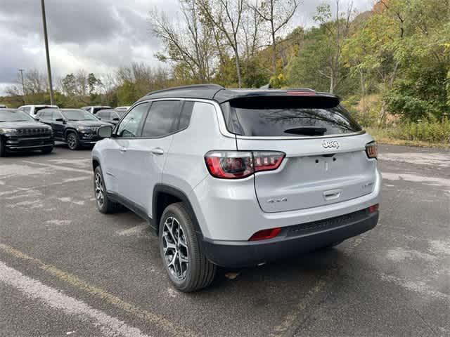 new 2025 Jeep Compass car, priced at $31,435