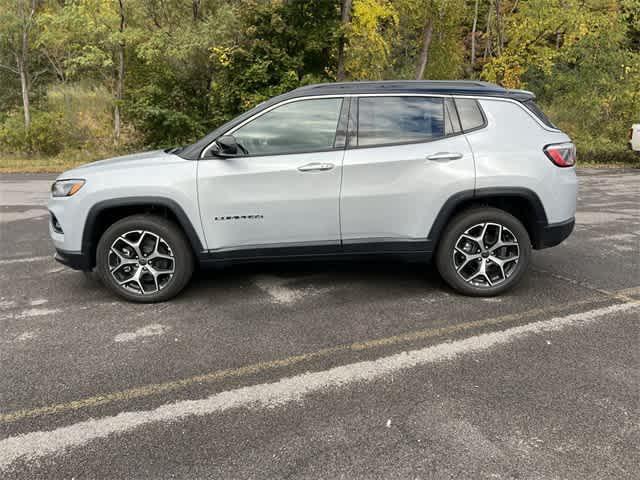 new 2025 Jeep Compass car, priced at $31,435