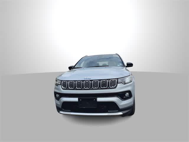 new 2025 Jeep Compass car, priced at $32,435