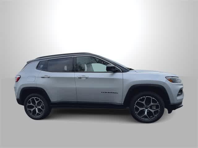 new 2025 Jeep Compass car, priced at $31,435