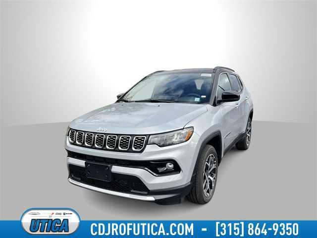 new 2025 Jeep Compass car, priced at $31,435