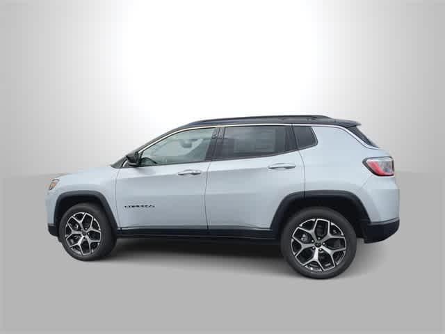 new 2025 Jeep Compass car, priced at $31,435