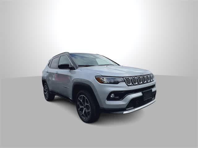 new 2025 Jeep Compass car, priced at $31,435