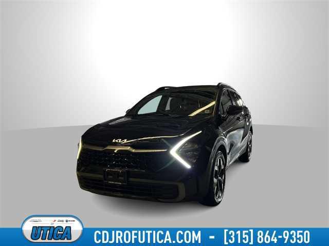 used 2023 Kia Sportage car, priced at $26,031