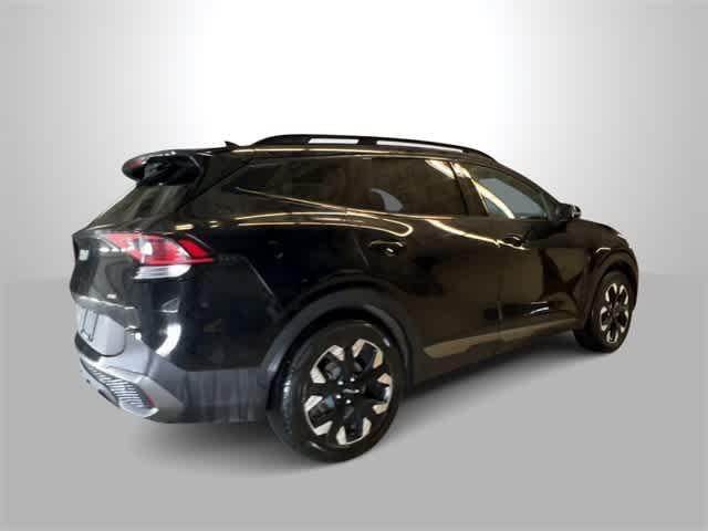 used 2023 Kia Sportage car, priced at $26,031