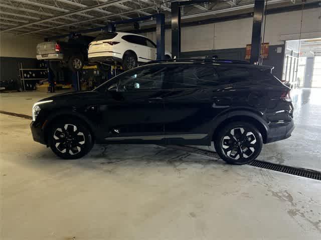 used 2023 Kia Sportage car, priced at $26,031